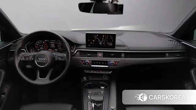 Audi A4 (B9) id 3525869 из Кореи 17