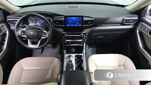 Ford Explorer 6th Generation id 4665983 из Кореи 17