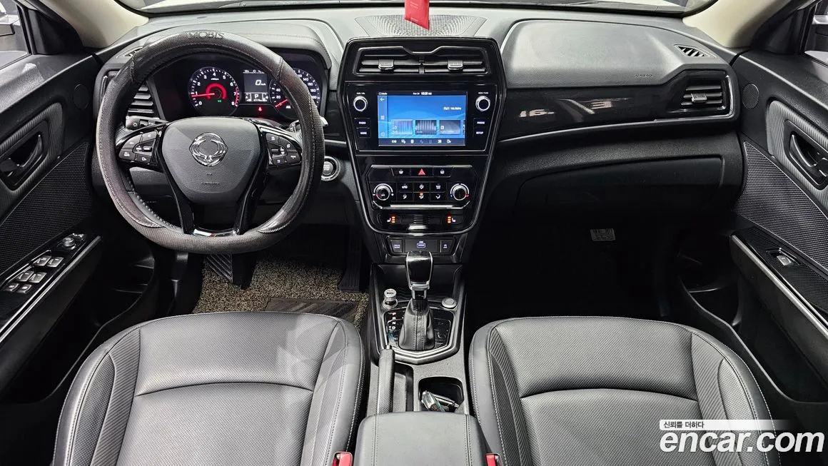 Ssangyong Berry New Tivoli id 2168201 из Кореи 17