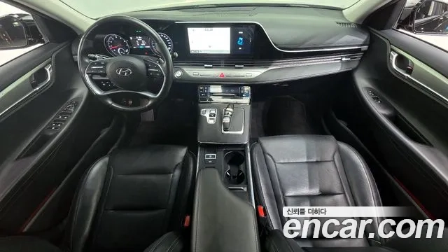 Hyundai The New Grandeur IG id 2927375 из Кореи 17