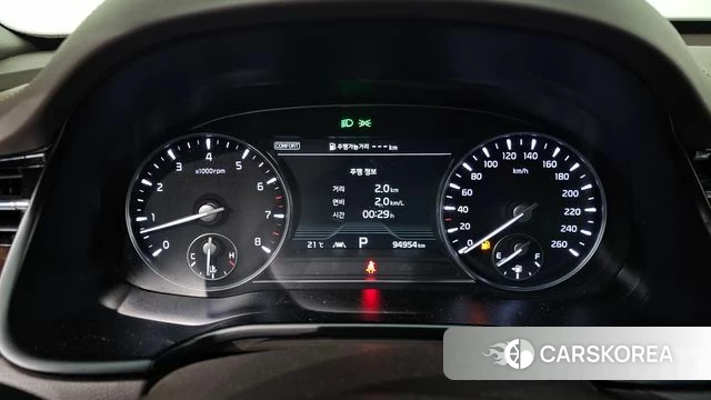 Kia More K9 id 4944069 из Кореи 35