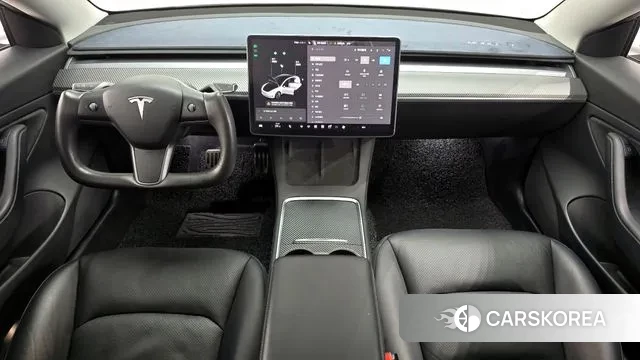 Tesla Model 3 id 3621507 из Кореи 17