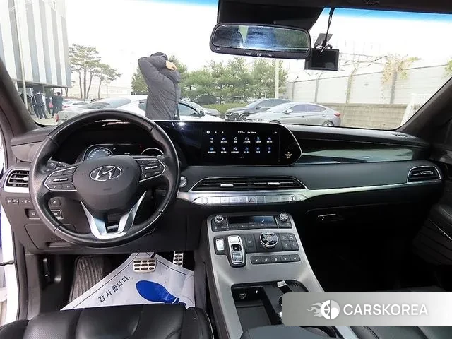 Hyundai Palisade id 3401656 из Кореи 17