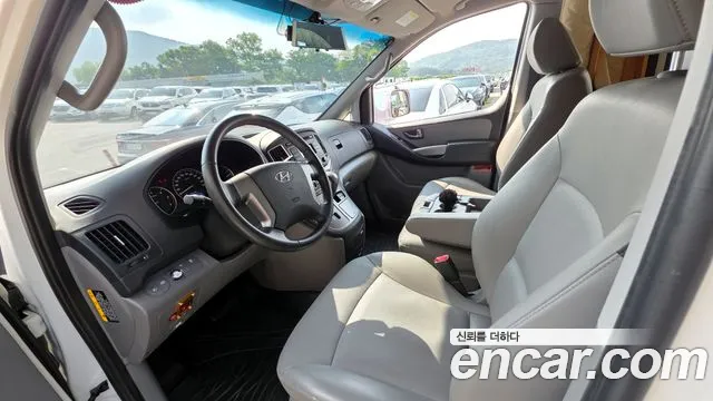 Hyundai The New Grand Starex id 2833655 из Кореи 17