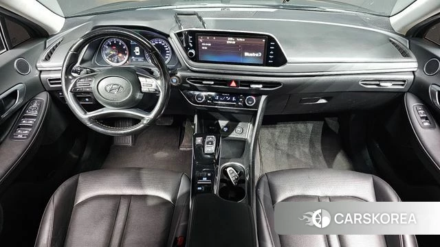 Hyundai Sonata (DN8) id 4646619 из Кореи 27