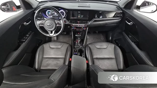 Kia The New Niro id 3597879 из Кореи 17