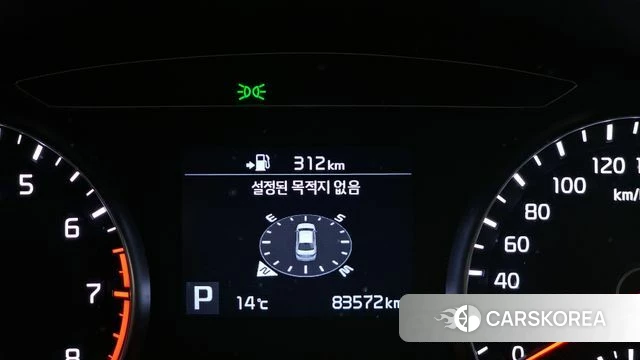 Kia Come New K7 id 3820851 из Кореи 17