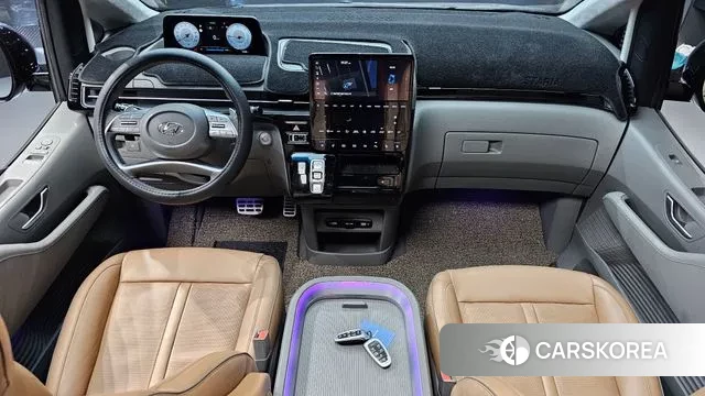 Hyundai Staria id 3383616 из Кореи 17