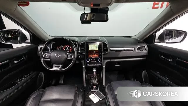 Renault Korea (Samsung) QM6 id 3754222 из Кореи 17