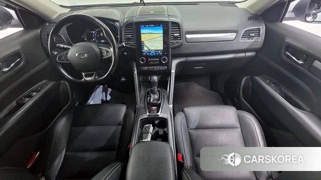 Renault Korea (Samsung) The New QM6 id 3464407 из Кореи 17