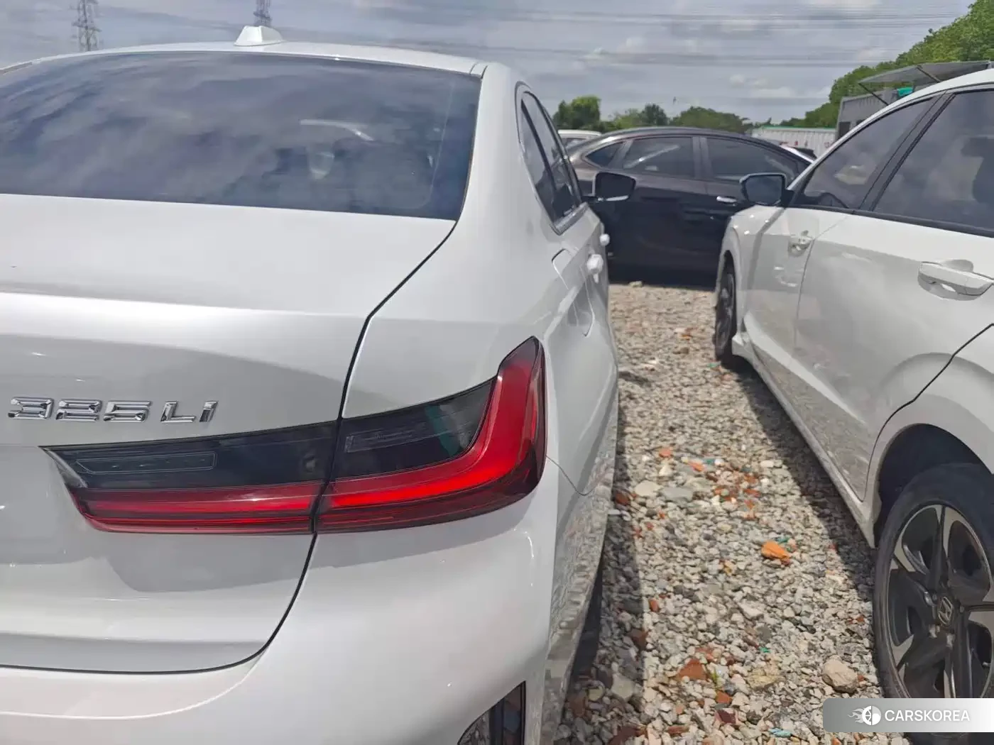 BMW 3 series id 4655216 из Китая 12