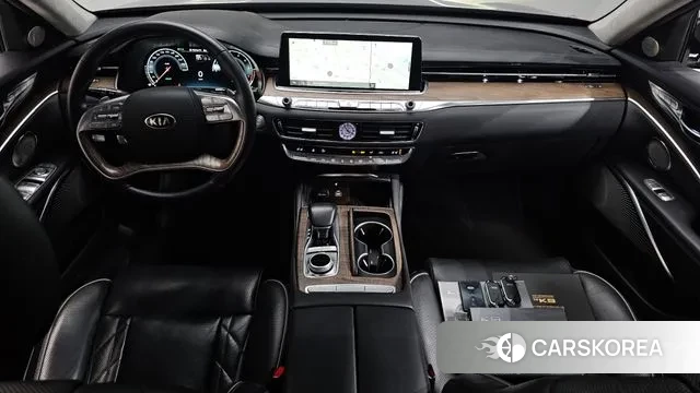 Kia More K9 id 2985416 из Кореи 17