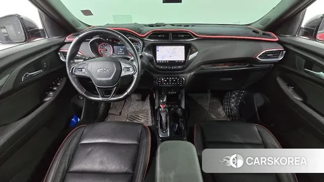 Chevrolet (GM Daewoo) Trailblazer id 3578104 из Кореи 17