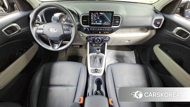 Hyundai Venue id 4897817 из Кореи 30