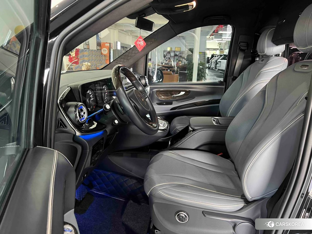 Mercedes-Benz Vito id 4453097 из Китая 32