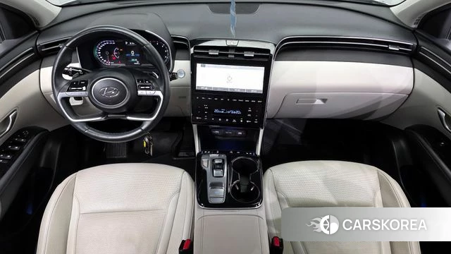 Hyundai Tucson (NX4) id 3941894 из Кореи 17