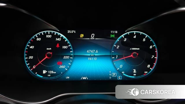 Mercedes-Benz GLC-Class X253 id 4677227 из Кореи 31