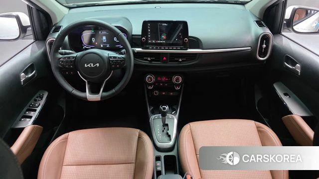 Kia The New Morning (JA) id 3837772 из Кореи 17