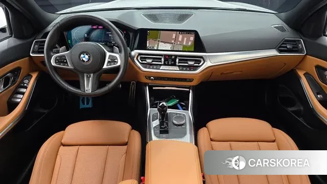 BMW 3 Series (G20) id 3032170 из Кореи 17