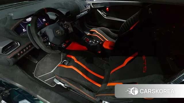 Lamborghini Huracan id 3011458 из Кореи 17