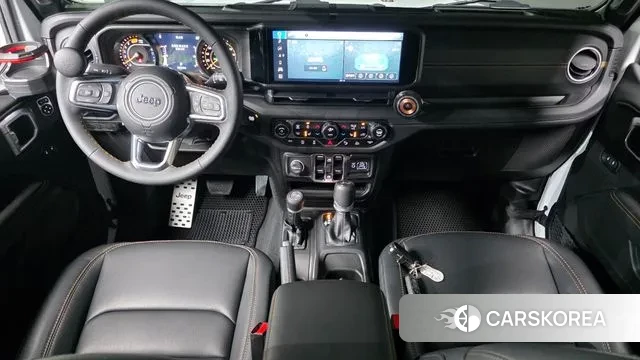 Jeep Wrangler (JL) id 3206648 из Кореи 17