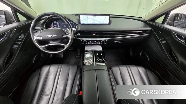 Genesis G80 (RG3) id 3468645 из Кореи 17