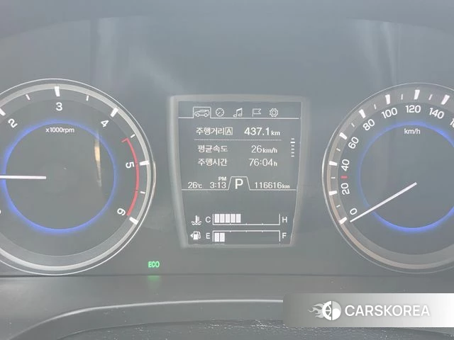 Ssangyong Rexton Sports id 4416397 из Кореи 17