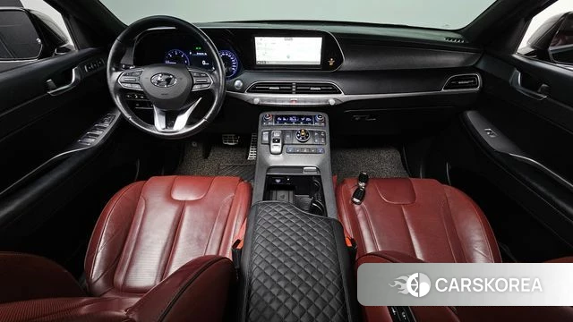 Hyundai Palisade id 4712771 из Кореи 17