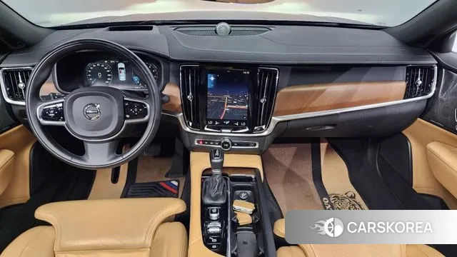 Volvo S90 id 2995341 из Кореи 17