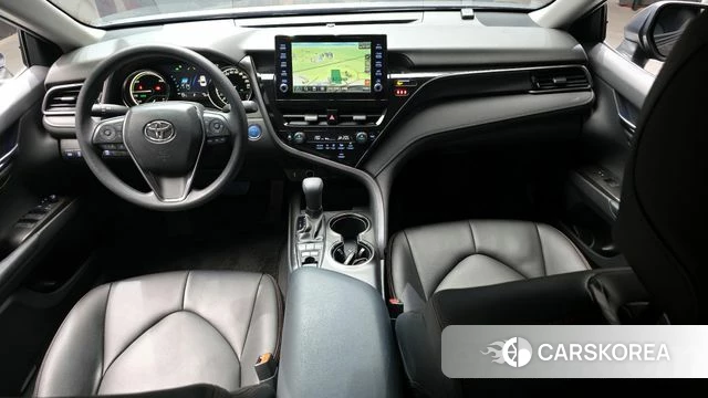 Toyota Camry (XV70) id 3892075 из Кореи 17