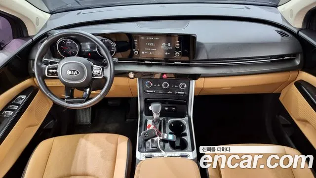 Kia Carnival 4th generation id 2751324 из Кореи 17