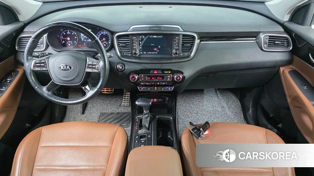 Kia The New Sorento id 4447749 из Кореи 17