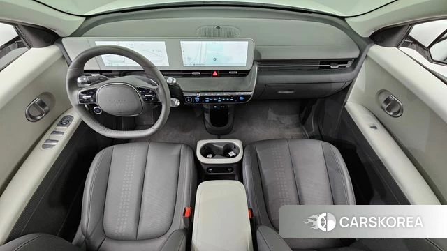 Hyundai Ionic 5 id 4223383 из Кореи 17