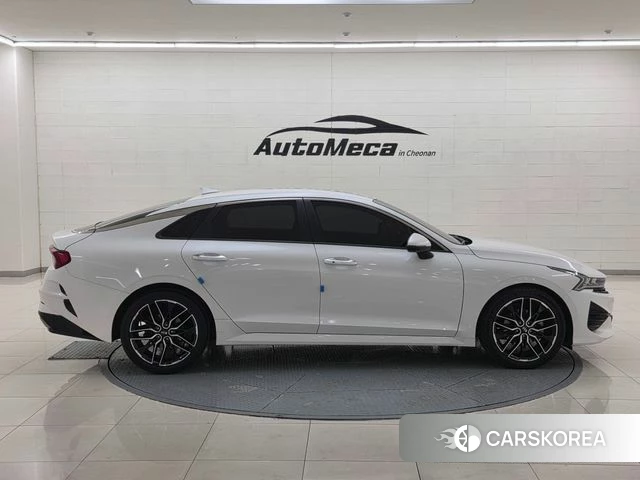 Kia K5 3rd generation id 4019659 из Кореи 17