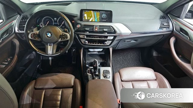 BMW X4 (G02) id 4339268 из Кореи 17
