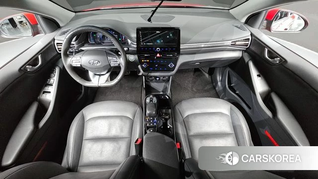 Hyundai The New Ionic Electric id 3820368 из Кореи 17