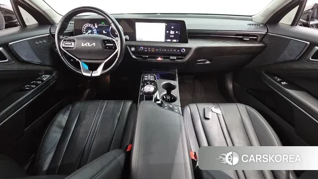 Kia K8 id 3044105 из Кореи 17