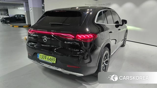 Mercedes-Benz EQE SUV X294 id 4400291 из Кореи 17