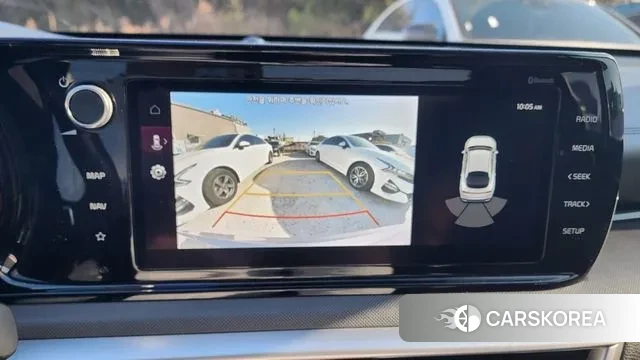 Kia K5 3rd generation id 3454081 из Кореи 7