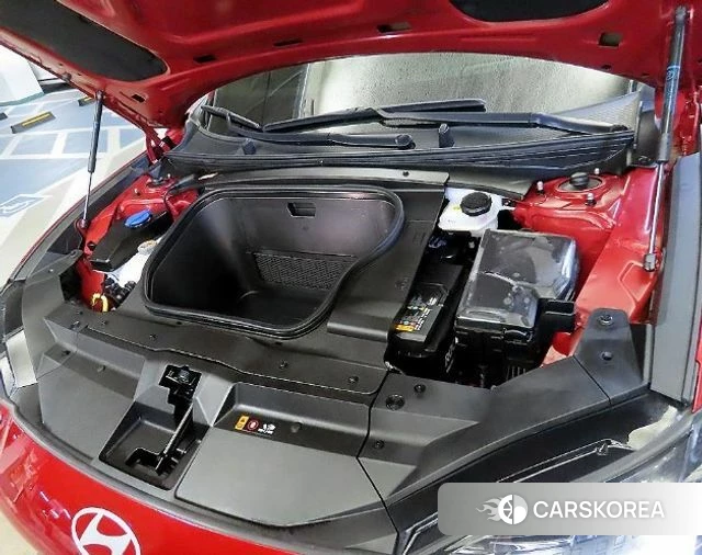 Hyundai Ionic 6 id 4560659 из Кореи 17