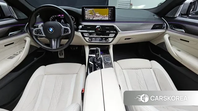 BMW 5 Series (G30) id 3753527 из Кореи 17