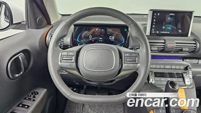 Hyundai Casper id 2660923 из Кореи 17