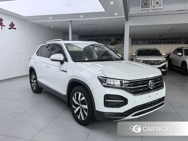Volkswagen Tanyue id 4256820 из Китая 7
