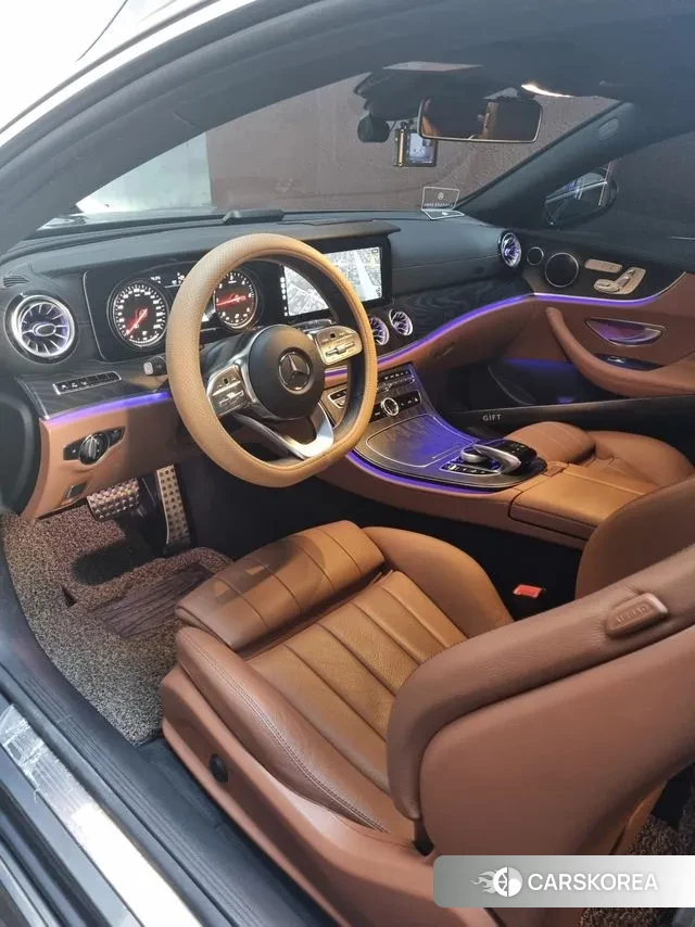 Mercedes-Benz E-Class W213 id 2995435 из Кореи 7