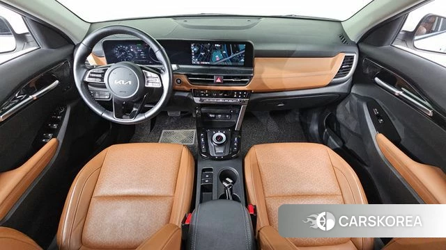 Kia The New Seltos id 4607634 из Кореи 30