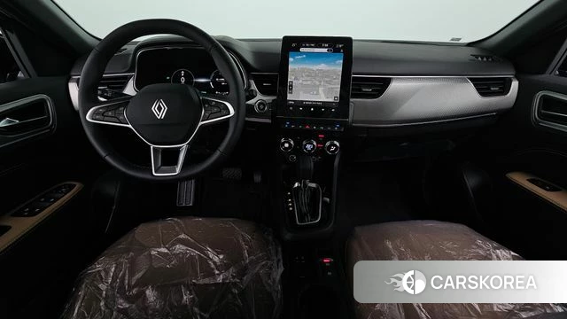 Renault Korea (Samsung) Arcana id 4622798 из Кореи 17