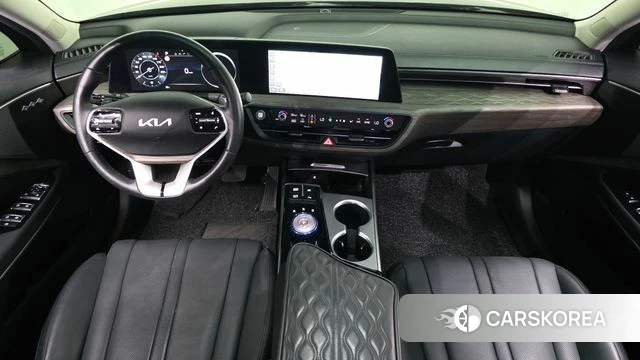 Kia K8 id 4675144 из Кореи 29