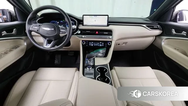 Genesis The New G70 id 3471893 из Кореи 17