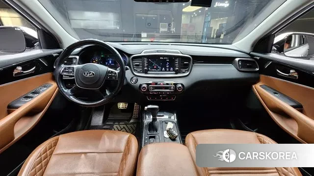 Kia The New Sorento id 3772677 из Кореи 17