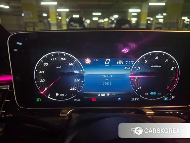 Mercedes-Benz S-Class W223 id 4367631 из Кореи 8